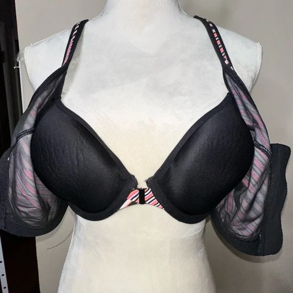 Victoria Secret Sports Bra Size 38C - 6347 - Picture 4 of 5